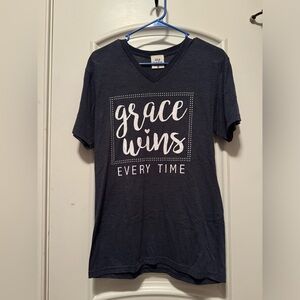 Grace Wins ATX Mafia Graphic Tee